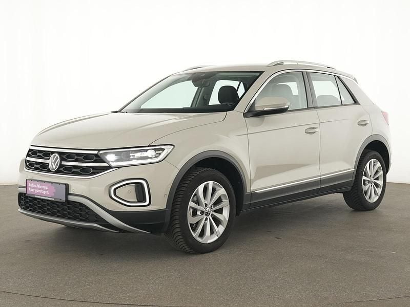 Gebraucht VW T-Roc Style 150 PS (110 kW) 2023 Ascotgrau SUV
