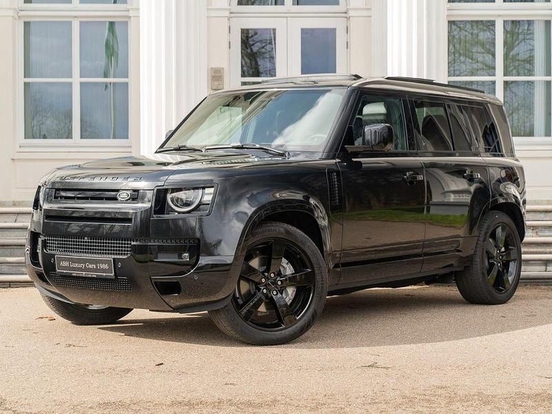 Neu Land Rover Defender HSE Dynamic 300 PS (220 kW) 2026 Schwarz SUV