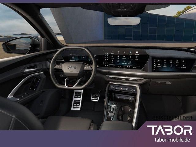 Neu Audi Q5 Sport 204 PS (150 kW) 2025 Rot metallic SUV