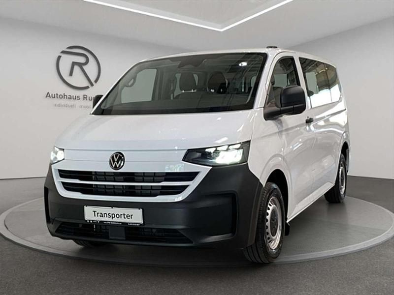 Nowe VW Transporter 150 KM (110 kW) 2025 Biały Van