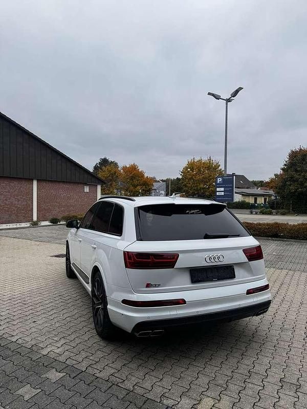 Gebraucht Audi SQ7 435 PS (319 kW) 2018 SUV