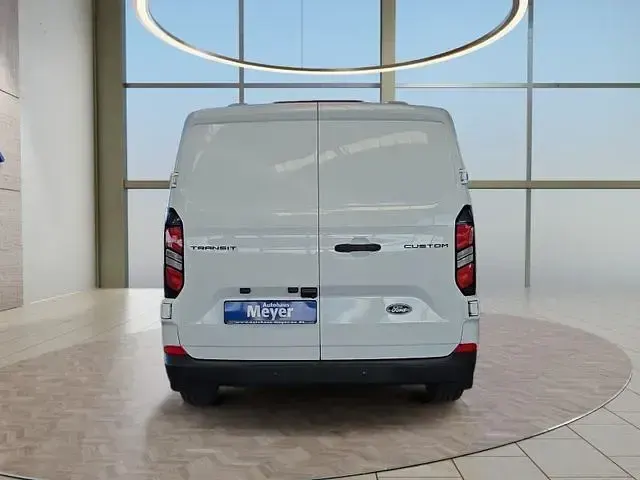 Neu Ford Transit Custom 150 PS (110 kW) 2025 Van / Kleinbus