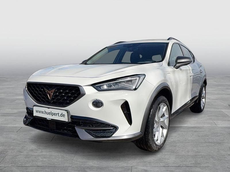 Gebraucht Cupra Formentor 204 PS (150 kW) 2024 Candy weiss SUV