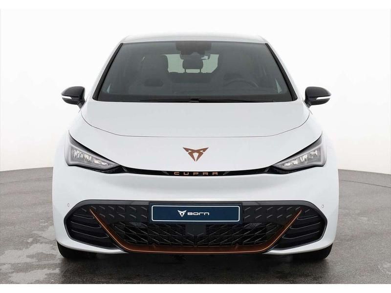 Gebraucht Cupra Born 169 kW (231 PS) 2025 Glacial white metallic Kleinwagen
