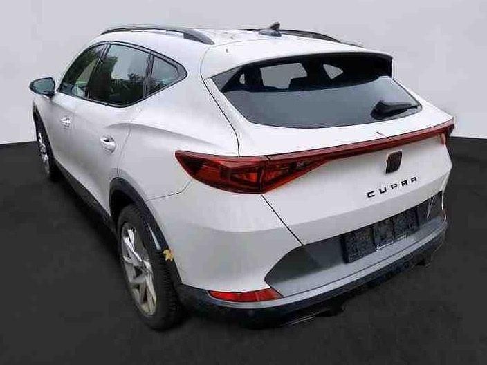 Gebraucht Cupra Formentor 150 PS (110 kW) 2022 Weiß SUV