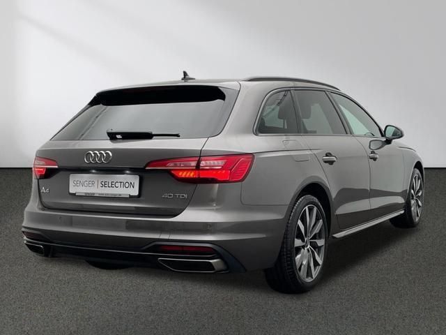 Usata Audi A4 Advanced Plus 204 CV (150 kW) 2022 Grigio Station wagon