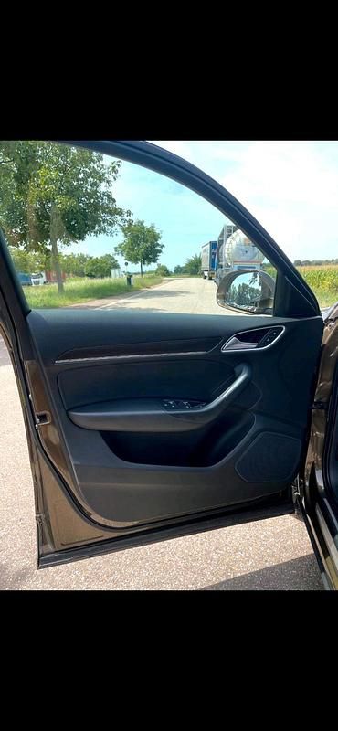 Gebraucht Audi Q3 177 PS (130 kW) 2012 Braun SUV