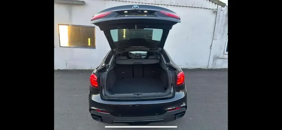 Gebraucht BMW X6 258 PS (189 kW) 2016 SUV