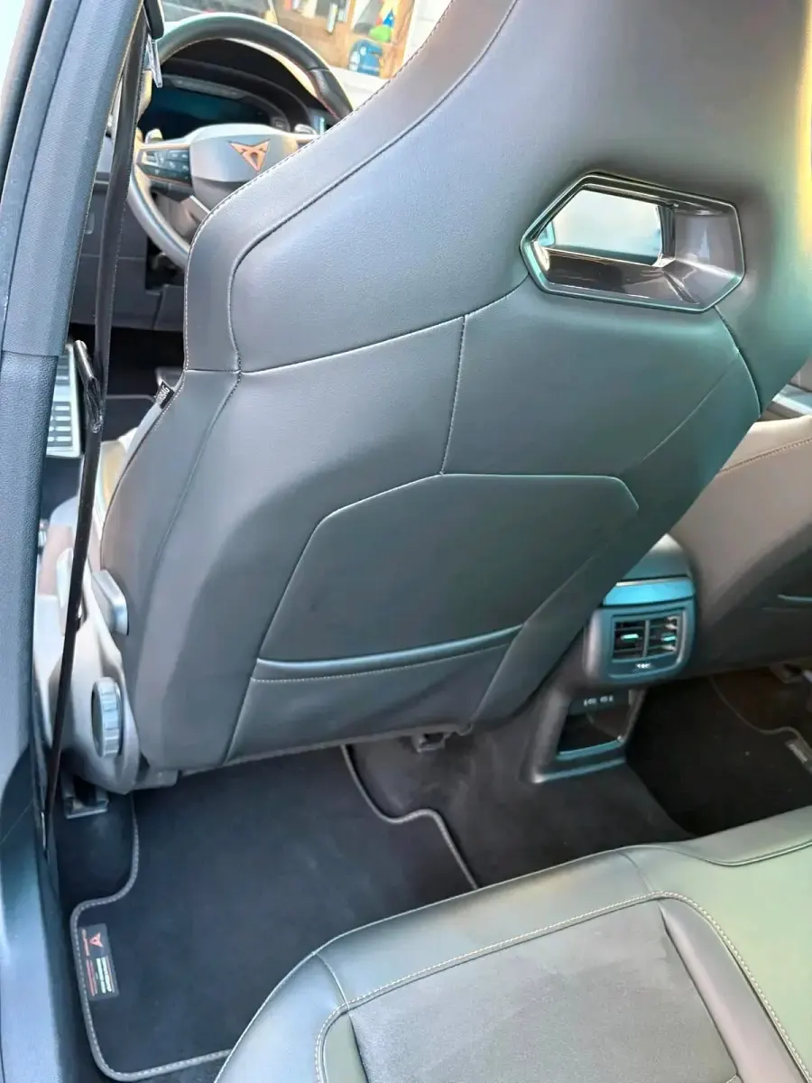 Gebraucht Cupra Ateca 300 PS (220 kW) 2021 Weiß SUV