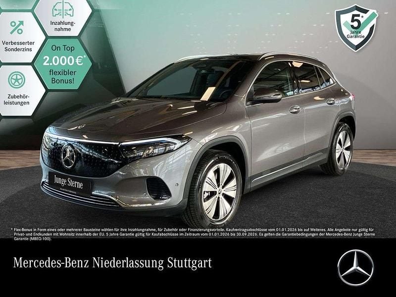 Gebraucht Mercedes EQA250 139 kW (190 PS) 2025 Mountain grau SUV