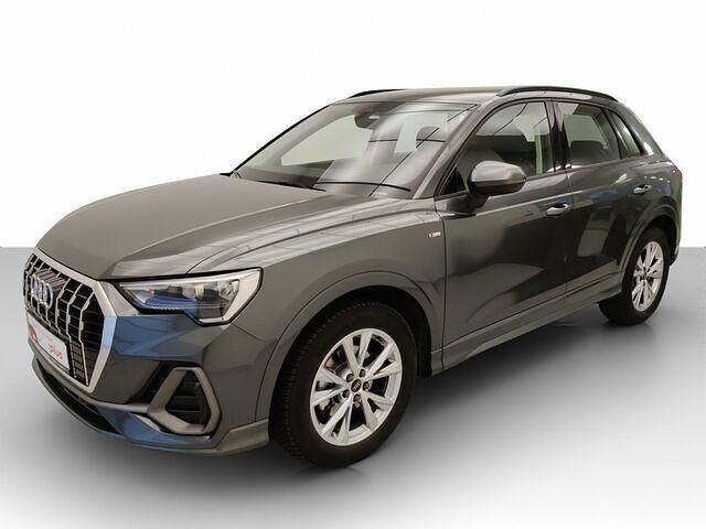 Gebraucht Audi Q3 S-Line 150 PS (110 kW) 2024 Grau SUV