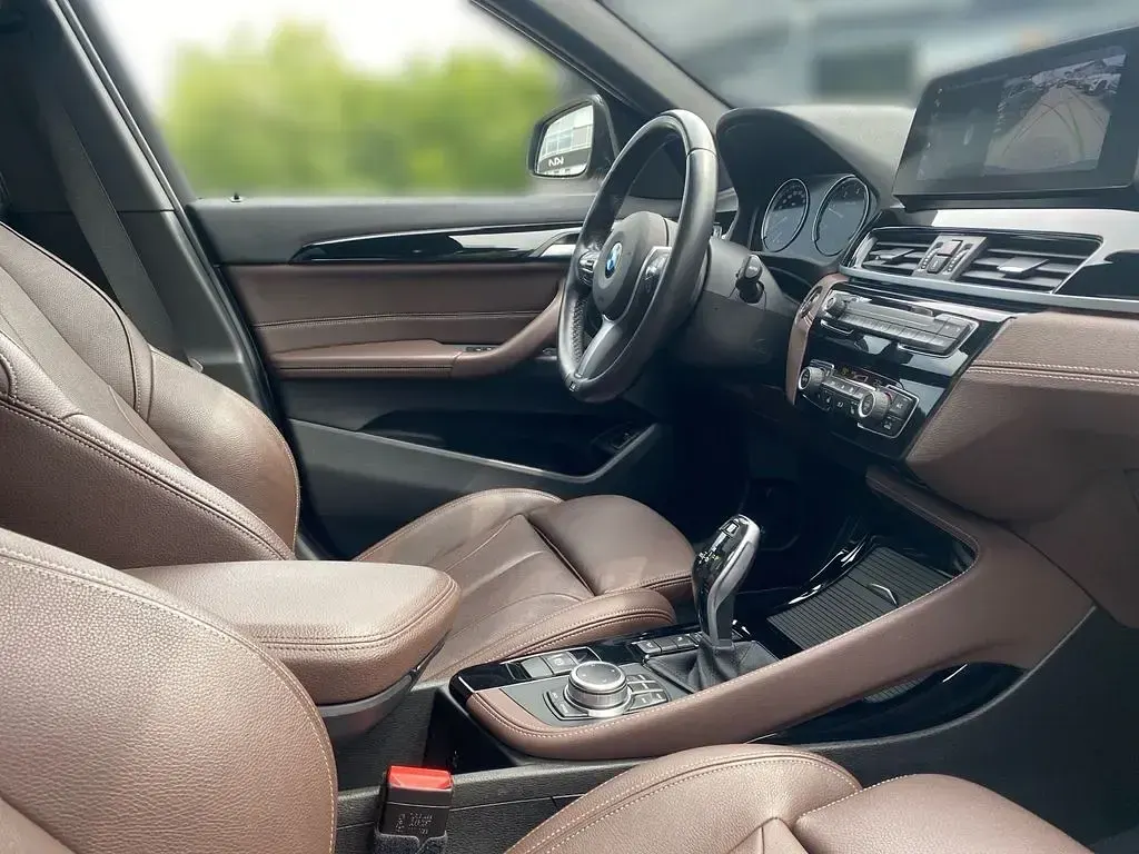Gebraucht BMW X1 Performance 190 PS (139 kW) 2022 Grau SUV
