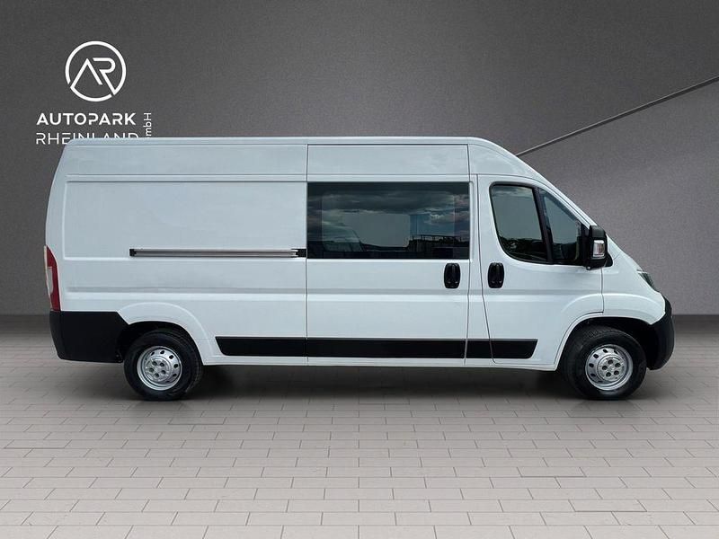 Gebraucht Citroën Jumper 131 PS (96 kW) 2019 Weiß Van / Kleinbus