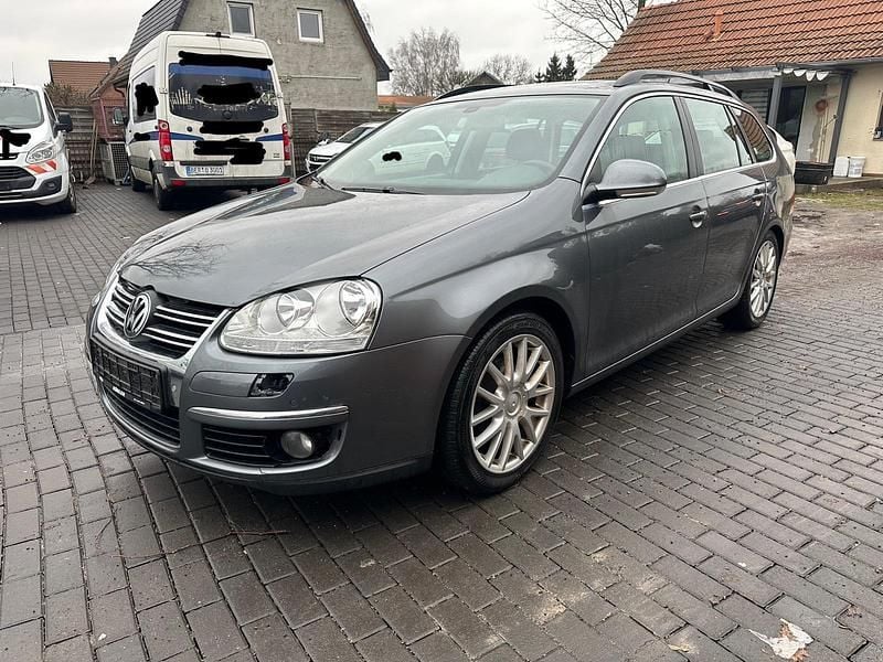 Gebraucht VW Golf V 2009 Kombi