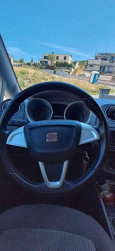 Gebraucht Seat Ibiza ST Style 86 PS (63 kW) 2012 Kombi