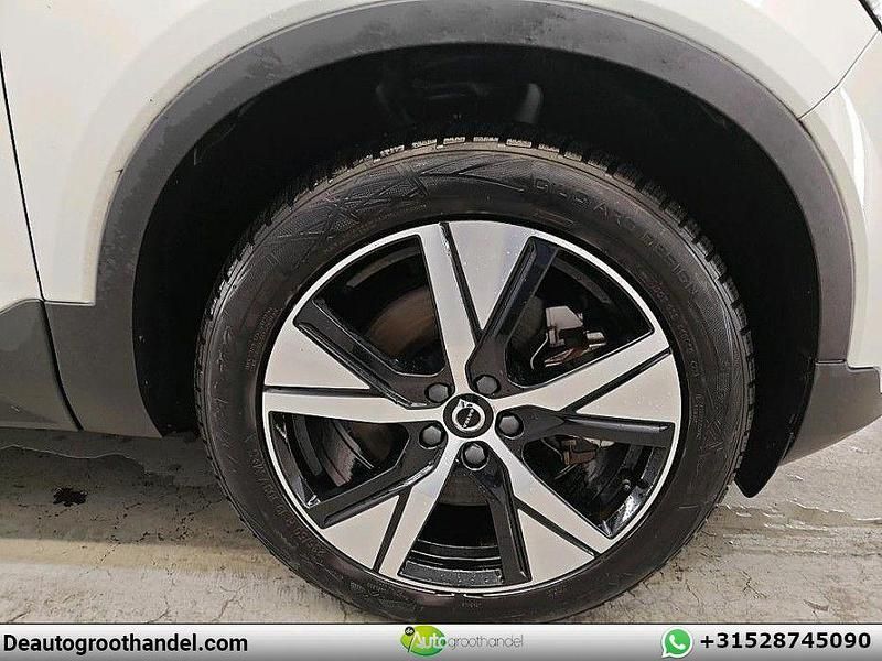 Gebraucht Volvo XC40 Plus 300 kW (408 PS) 2021 Weiß SUV