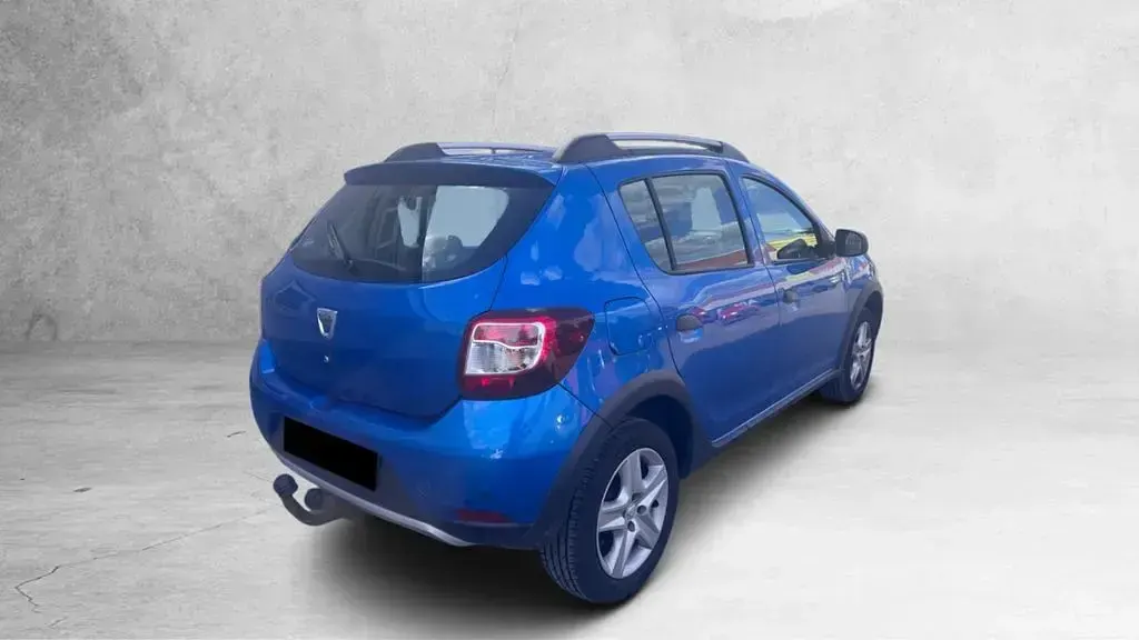 Gebraucht Dacia Sandero Prestige 90 PS (66 kW) 2016 Blau SUV