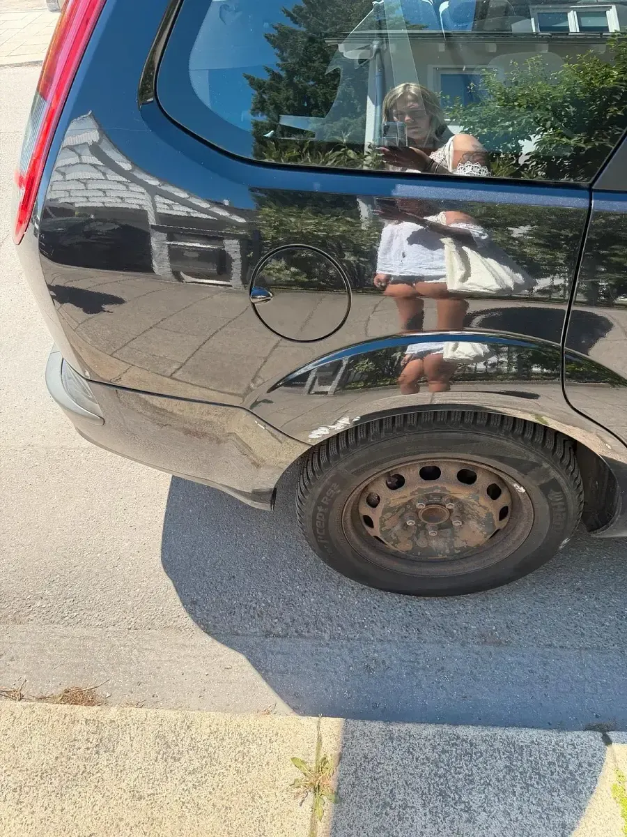 Gebraucht Ford Focus 125 PS (91 kW) 2006 Schwarz Kombi