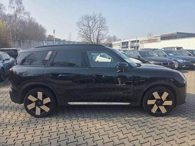 Gebraucht Mini Countryman 204 PS (150 kW) 2025 Schwarz SUV