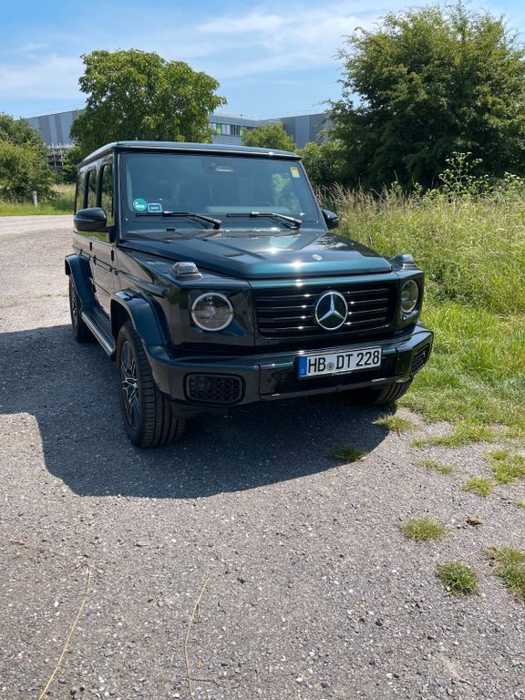 Gebraucht 2024 Mercedes G450 SUV | 154.900 € (Superpreis) - Bild 1/4