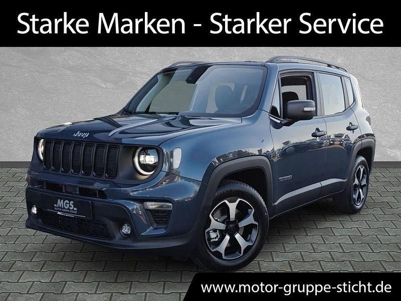 Blue shade Neu 2025 Jeep Renegade Altitude SUV | 32.990 € (Teuer) - Bild 1/4