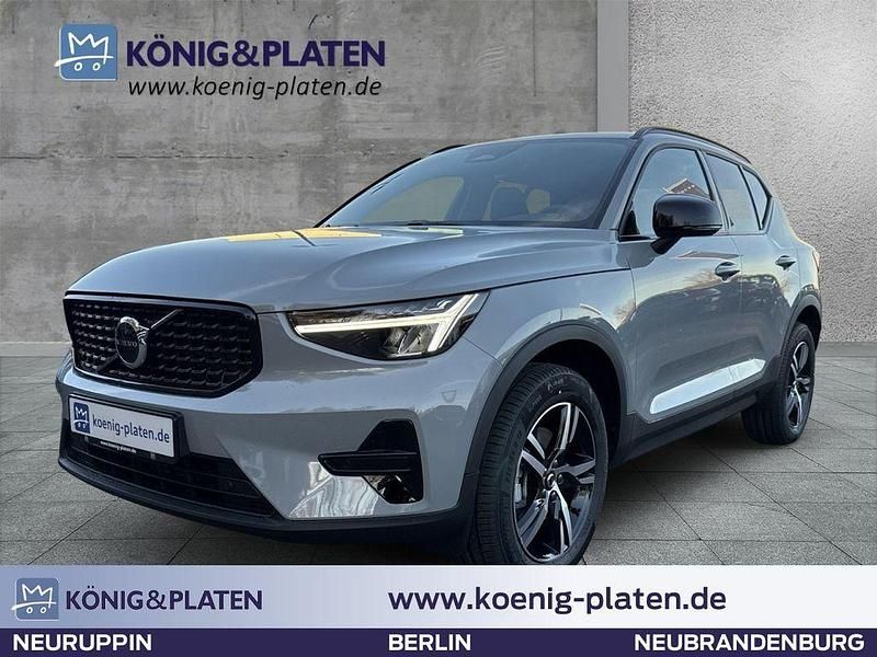 Gebraucht Volvo XC40 Plus 163 PS (119 kW) 2025 Grau SUV