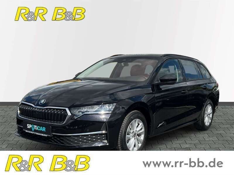 Schwarz Gebraucht 2024 Skoda Octavia Selection Kombi | 29.980 € (Guter Preis) - Bild 1/4