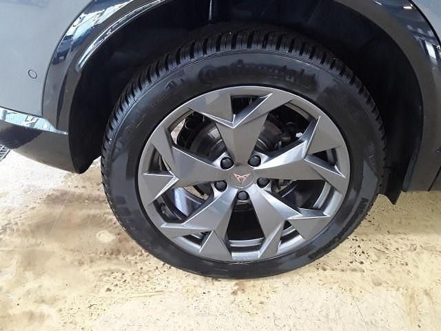 Gebraucht Cupra Formentor 150 PS (110 kW) 2025 Graphengrau SUV