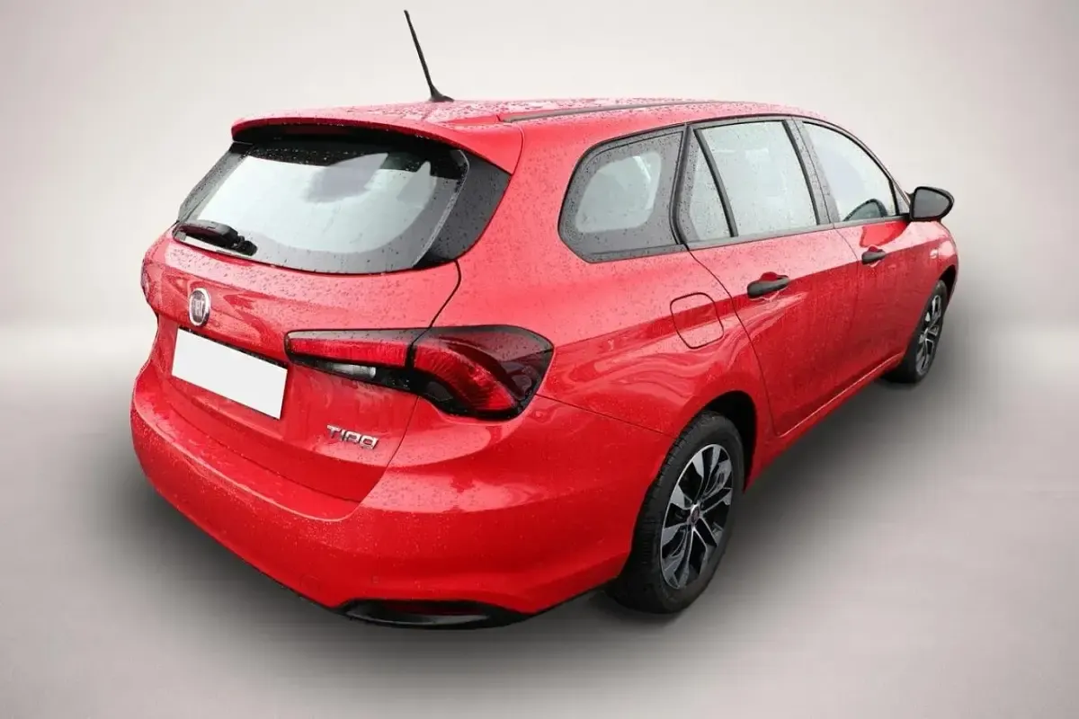 Gebraucht Fiat Tipo City Life 101 PS (74 kW) 2021 Manufacturer Kombi