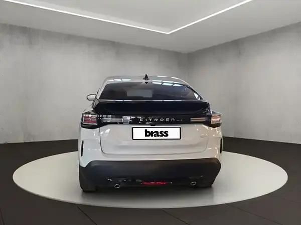 Neu Citroën C4 145 PS (106 kW) 2025 Okenit weiß metallic lackierun SUV