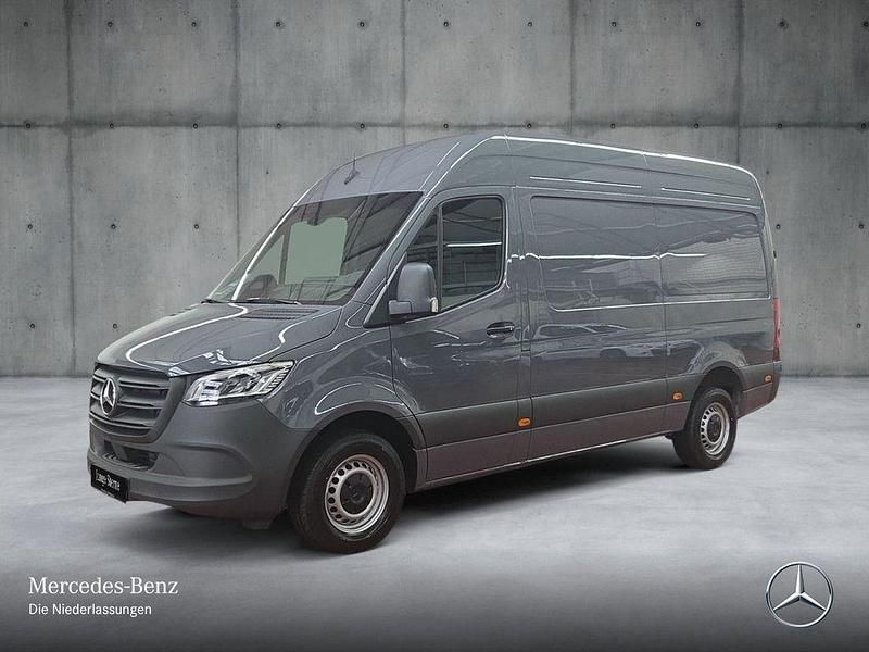 Neu Mercedes Sprinter 170 PS (125 kW) 2026 Grau Van