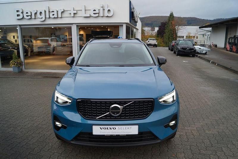 Fjord blue Gebraucht 2025 Volvo XC40 Ultra SUV | 40.990 € (Etwas zu teuer) - Bild 1/4