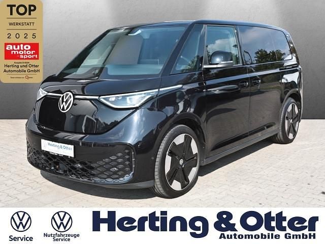 Schwarz Gebraucht 2023 VW ID. Buzz Pro Van / Kleinbus | 45.900 € (Guter Preis) - Bild 1/4