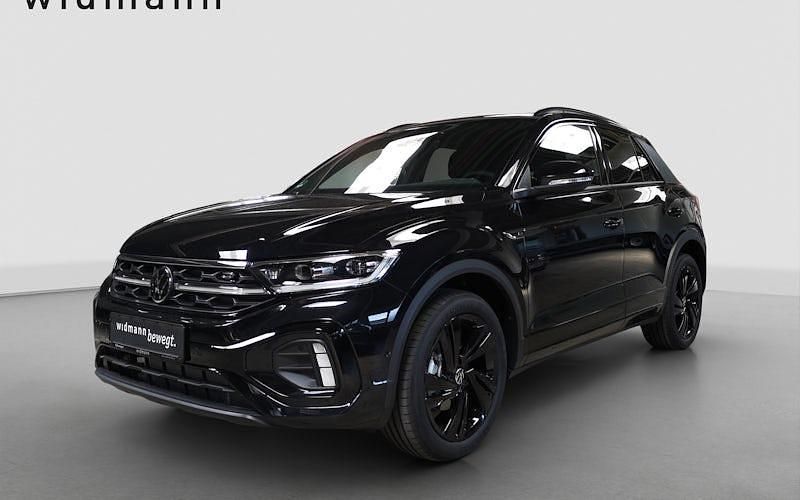 Gebraucht VW T-Roc Style 150 PS (110 kW) 2025 Deep black perleffekt SUV