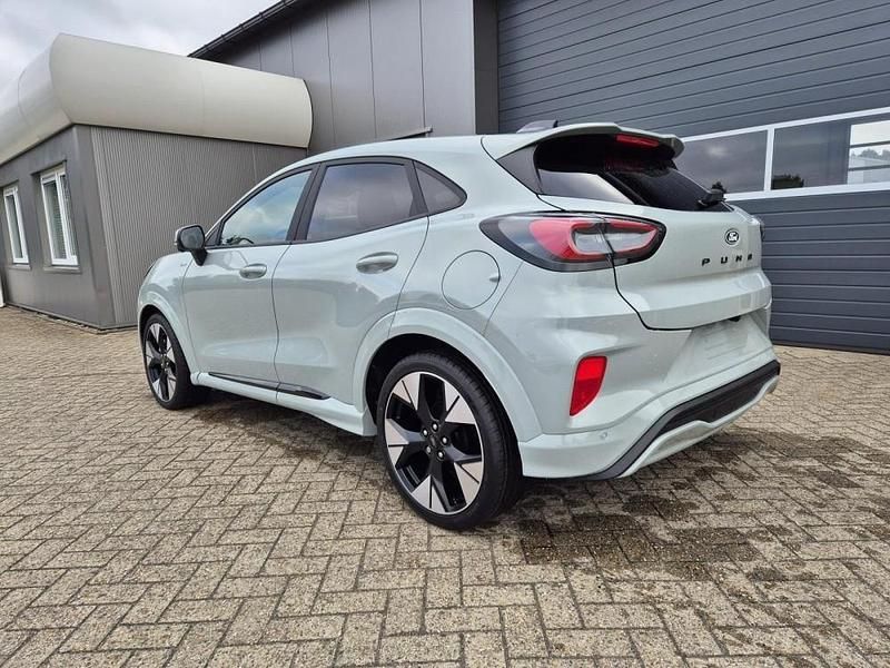 Cactus grey Neu 2025 Ford Puma ST-Line X Van / Kleinbus | 29.090 € (Fairer Preis) - Bild 1/4