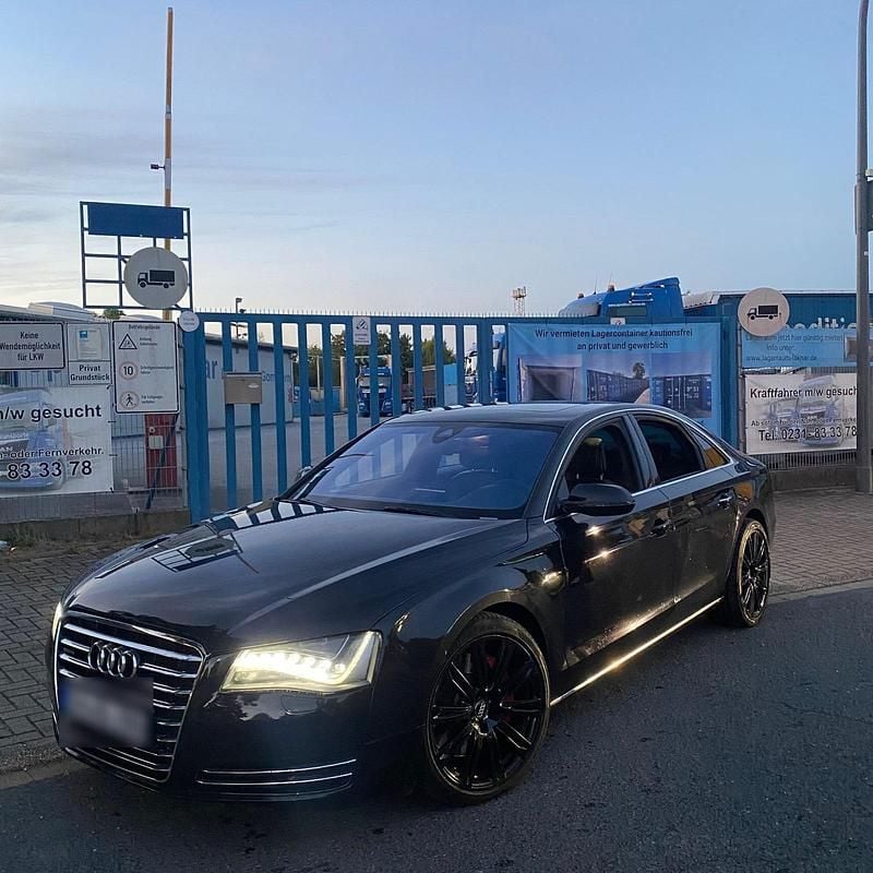 Gebraucht 2011 Audi A8 Limousine | 14.000 € (Fairer Preis) - Bild 1/4