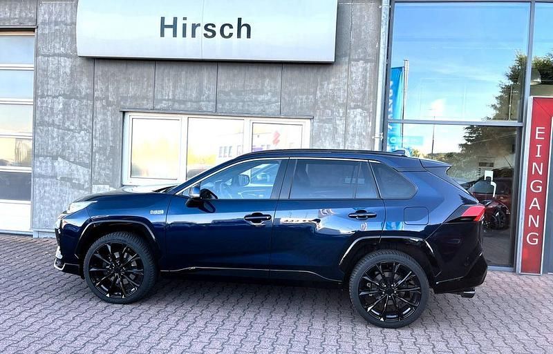 Gebraucht Suzuki Across Comfort+ 185 PS (136 kW) 2024 Blau SUV