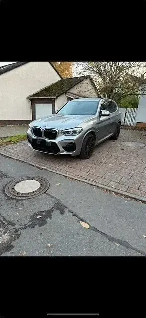 Gebraucht BMW X3 M Sport Line 480 PS (353 kW) 2020 Grau SUV