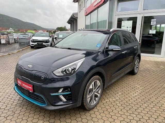 Gebraucht Kia e-Niro Vision 150 kW (204 PS) 2021 Andere farbe SUV