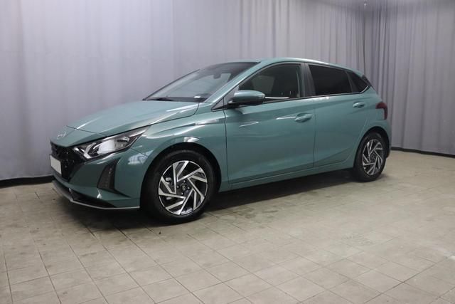 Andere Neu 2024 Hyundai i20 Kleinwagen | 21.075 € (Fairer Preis) - Bild 1/1