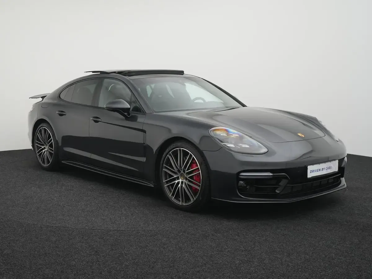 Gebraucht Porsche Panamera 460 PS (338 kW) 2020 Grau Limousine
