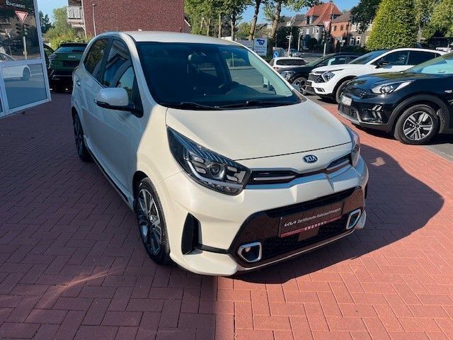 Beige Gebraucht 2021 Kia Picanto GT-Line Kleinwagen | 15.990 € (Etwas zu teuer) - Bild 1/4