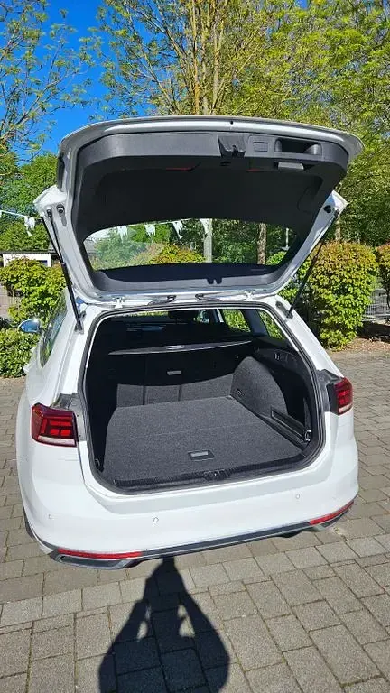 Brugt VW Passat GTE 156 HK (114 kW) 2020 Hvid Stationcar