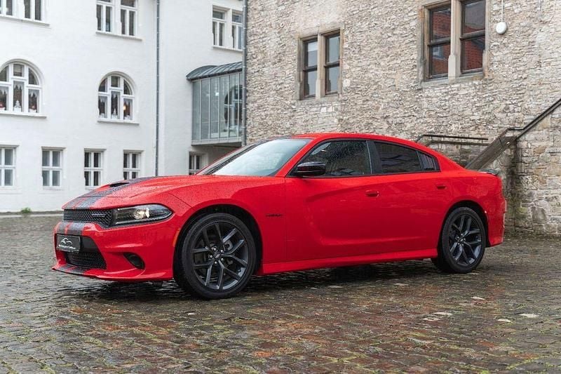 Gebraucht Dodge Charger 375 PS (275 kW) 2022 Rot Limousine
