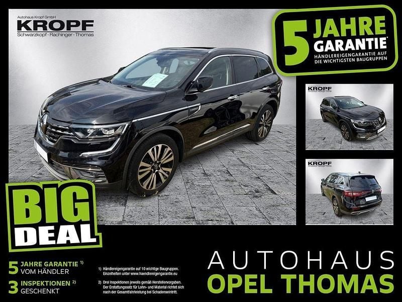 Schwarzmetallic Gebraucht 2019 Renault Koleos Initiale Paris SUV | 23.890 € (Etwas zu teuer) - Bild 1/4