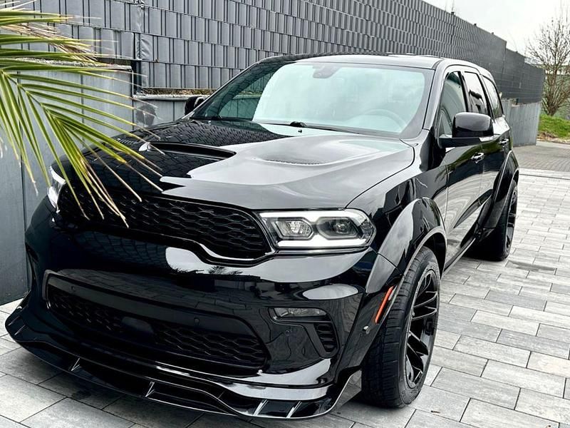 Gebraucht Dodge Durango 364 PS (267 kW) 2022 Schwarz SUV