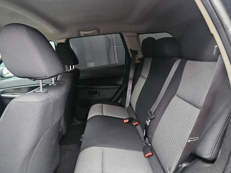 Gebraucht Jeep Grand Cherokee Laredo 218 PS (160 kW) 2008 Schwarz SUV