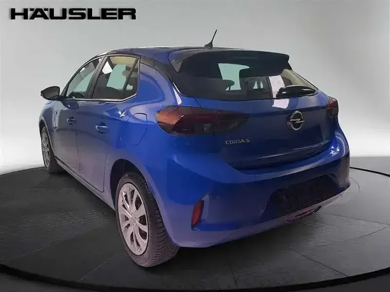 Gebraucht Opel Corsa-e 100 kW (136 PS) 2023 Blau Kleinwagen