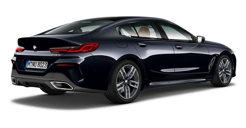 Gebraucht BMW 840 Shadowline 333 PS (244 kW) 2025 Schwarz Coupé