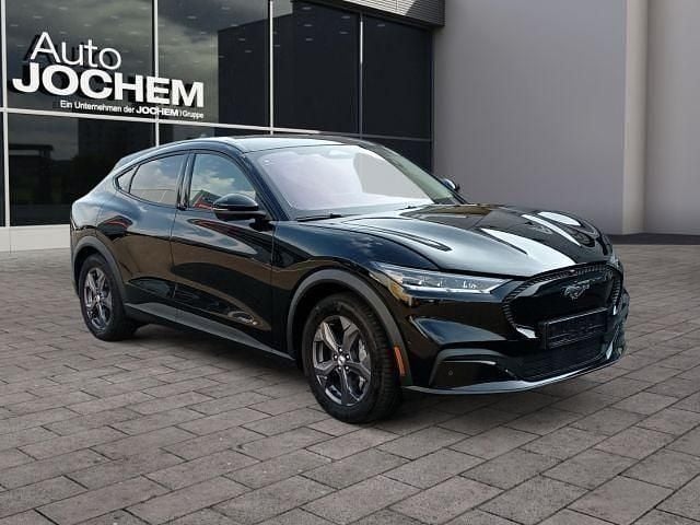 Gebraucht Ford Mustang Mach-E Standard Range 197 kW (269 PS) 2022 Schwarz SUV